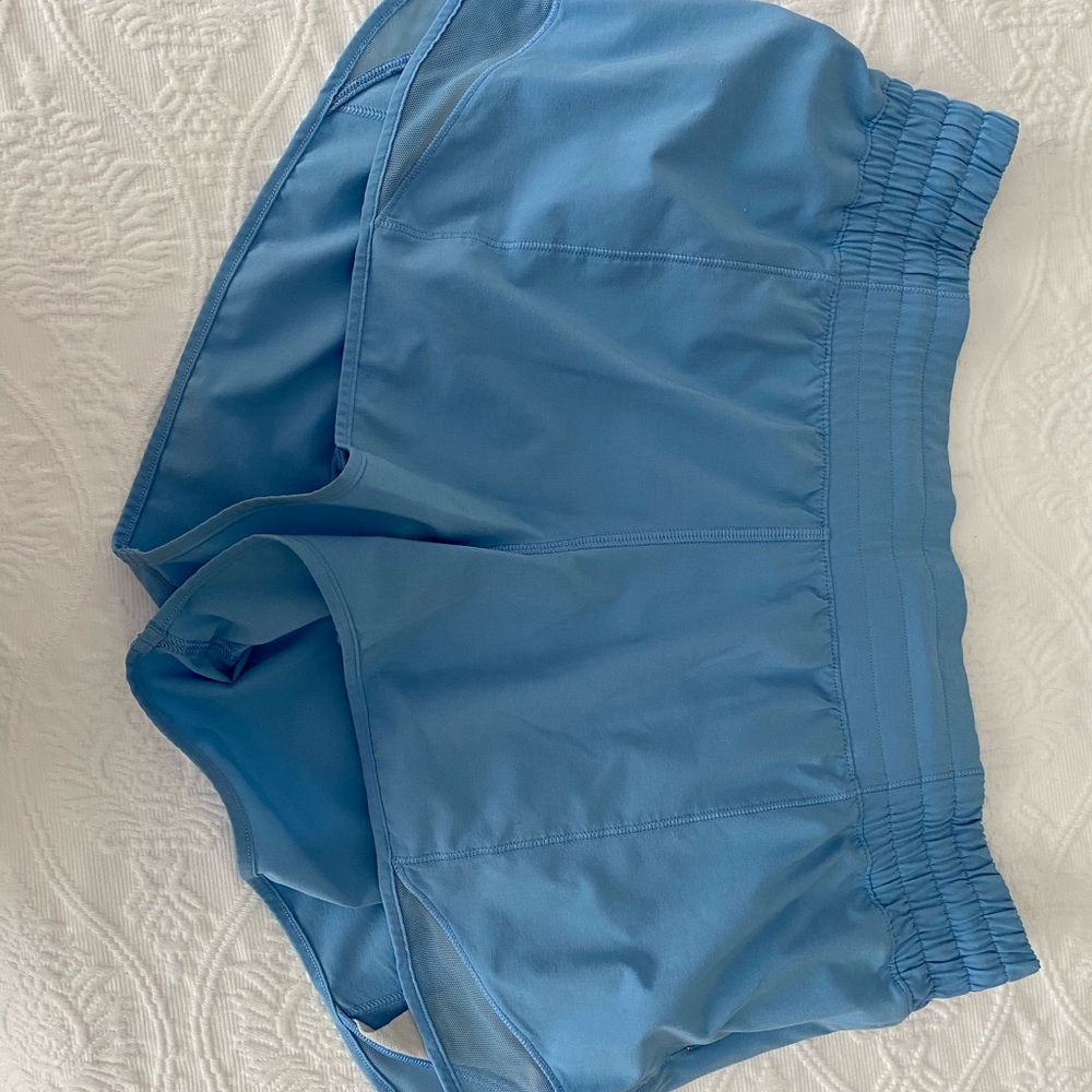 Lululemon Hotty Hot Shorts